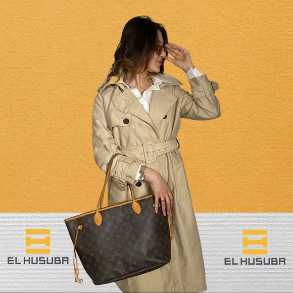 Louis Vuitton Handbags - Louis Vuitton tote bag neverfull Monogram MM